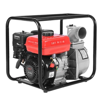 Pumpe selbstprimierende Übertragung